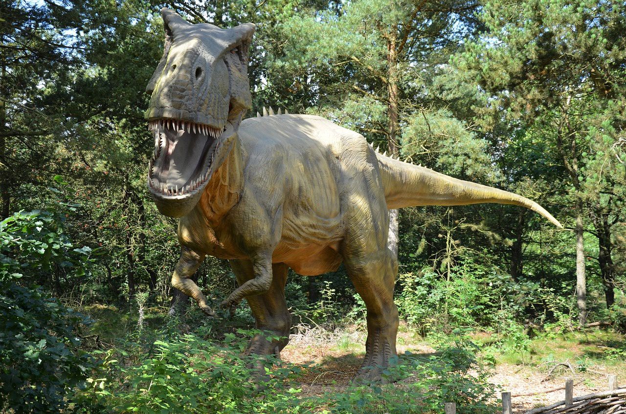 Tyrannosaurus rex nie był jedynym takim gatunkiem? Zaskakujące odkrycie