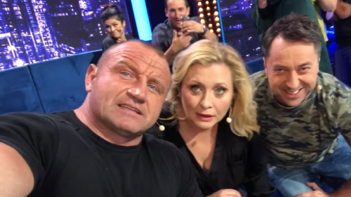 Mariusz Pudzianowski