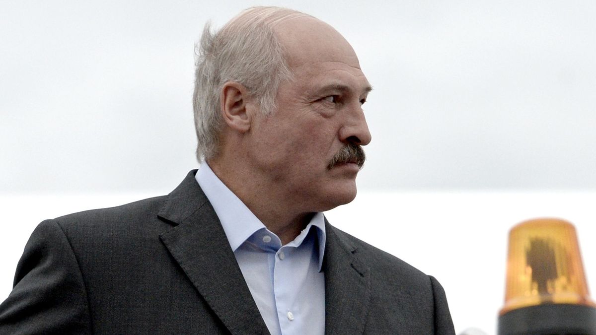 Alaksandr Łukaszenka