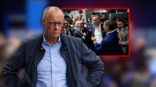 Kryzysowe rozmowy w CDU. Merz szykował się na absolutną wygraną AfD