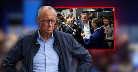 Kryzysowe rozmowy w CDU. Merz szykował się na absolutną wygraną AfD