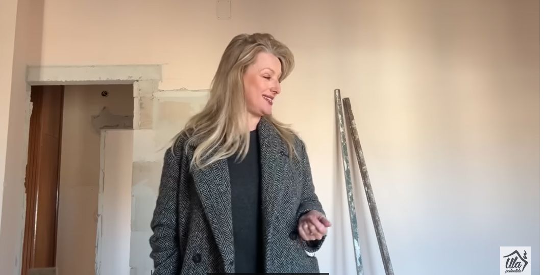 Ula Pedantula w przyszłej kuchni 