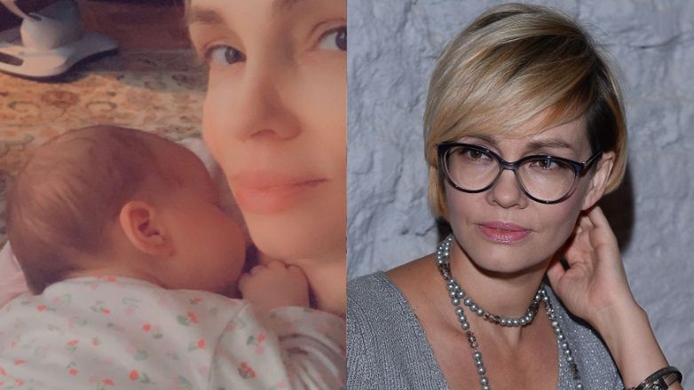 Weronika Marczuk otwiera się na temat macierzyństwa