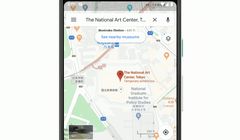 W Google Maps nazwy i adresy będą czytane w lokalnych językach