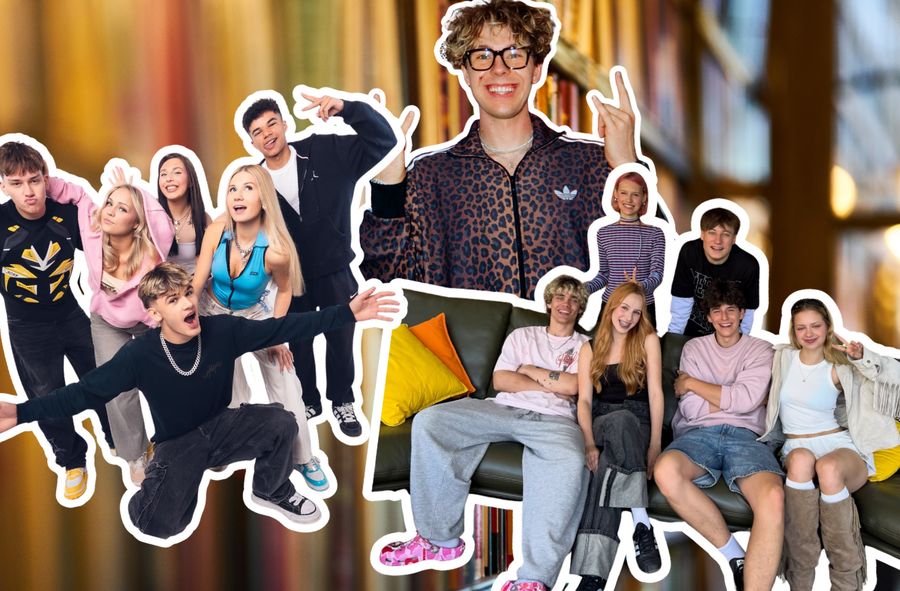 Influencerzy na studia