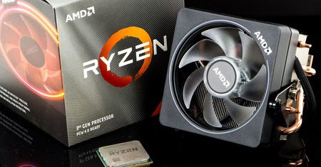 Nowa kryptowaluta zyskuje na popularności – górnicy mogą wykupić procesory AMD Ryzen