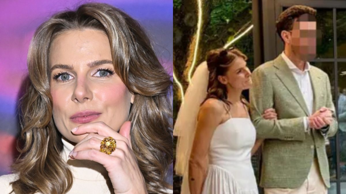 Marta Wierzbicka opowiada o ślubie