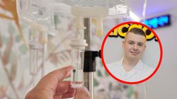 Pracuje w pogotowiu kacowym. "Mamy cały przekrój społeczeństwa"