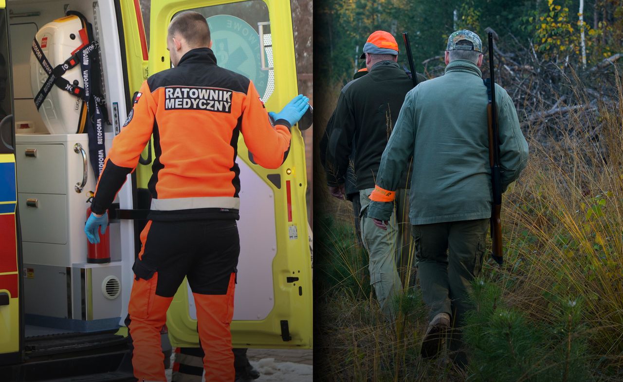 Dwulatka postrzelona z broni dziadka. Prokurator ujawnił, w jakim jest stanie