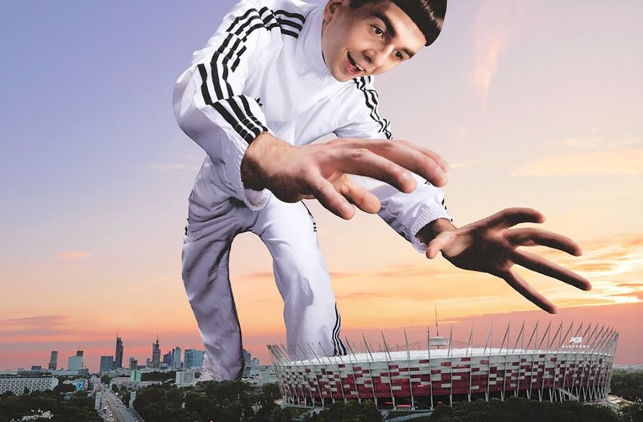 Mata ogłosił koncert na PGE Narodowym