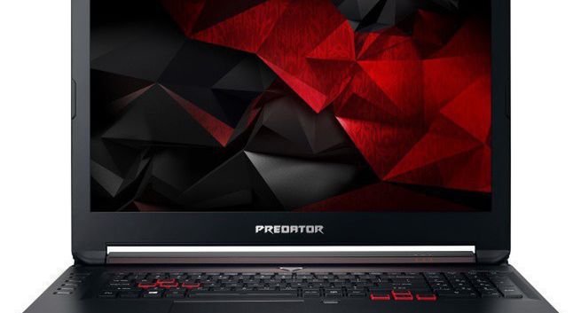 Predator 17 G5-793 - nowy laptop Acer z Nvidia GeForce GTX 1060 od 6999 zł