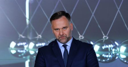 Kamila Gasiuk-Pihowicz przeprosiła Dawida Jackiewicza. Chodzi o słowa z 2017 roku