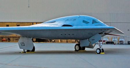B-21 Raider powstaje szybciej niż planowano. To amerykański bombowiec przyszłości