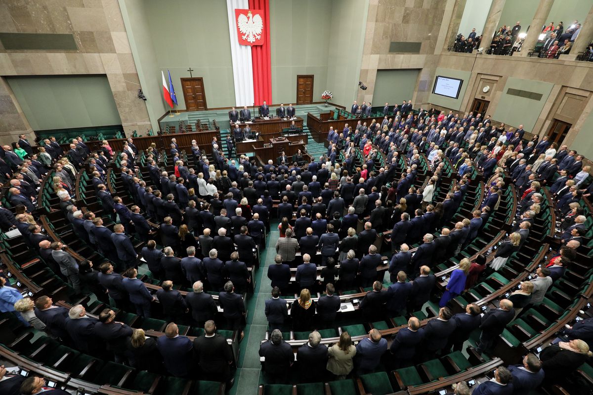 Posiedzenie Sejmu 12 grudnia. Co się wydarzy?