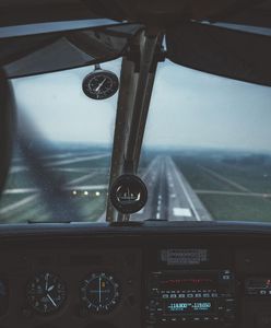 O włos od tragedii. Pilot zemdlał podczas lotu z Barcelony