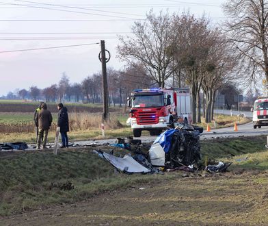 Policja podsumowała Wigilię. 161 pijanych, w wypadkach zginęło siedem osób