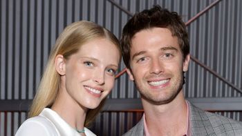 Patrick Schwarzenegger WZIĄŁ ŚLUB. Panna młoda zachwycała w klasycznej sukni. Do sieci trafiły fotki z uroczystości