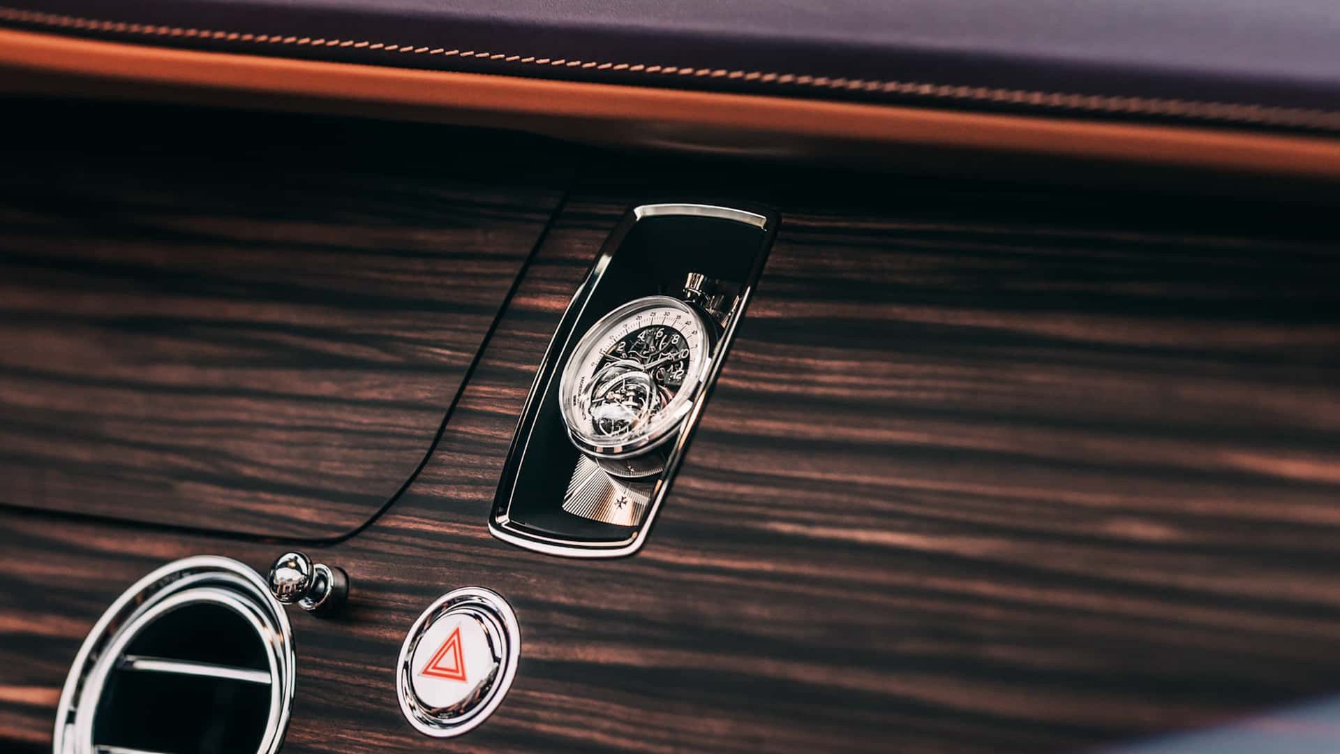  Rolls-Royce Amethyst Droptail