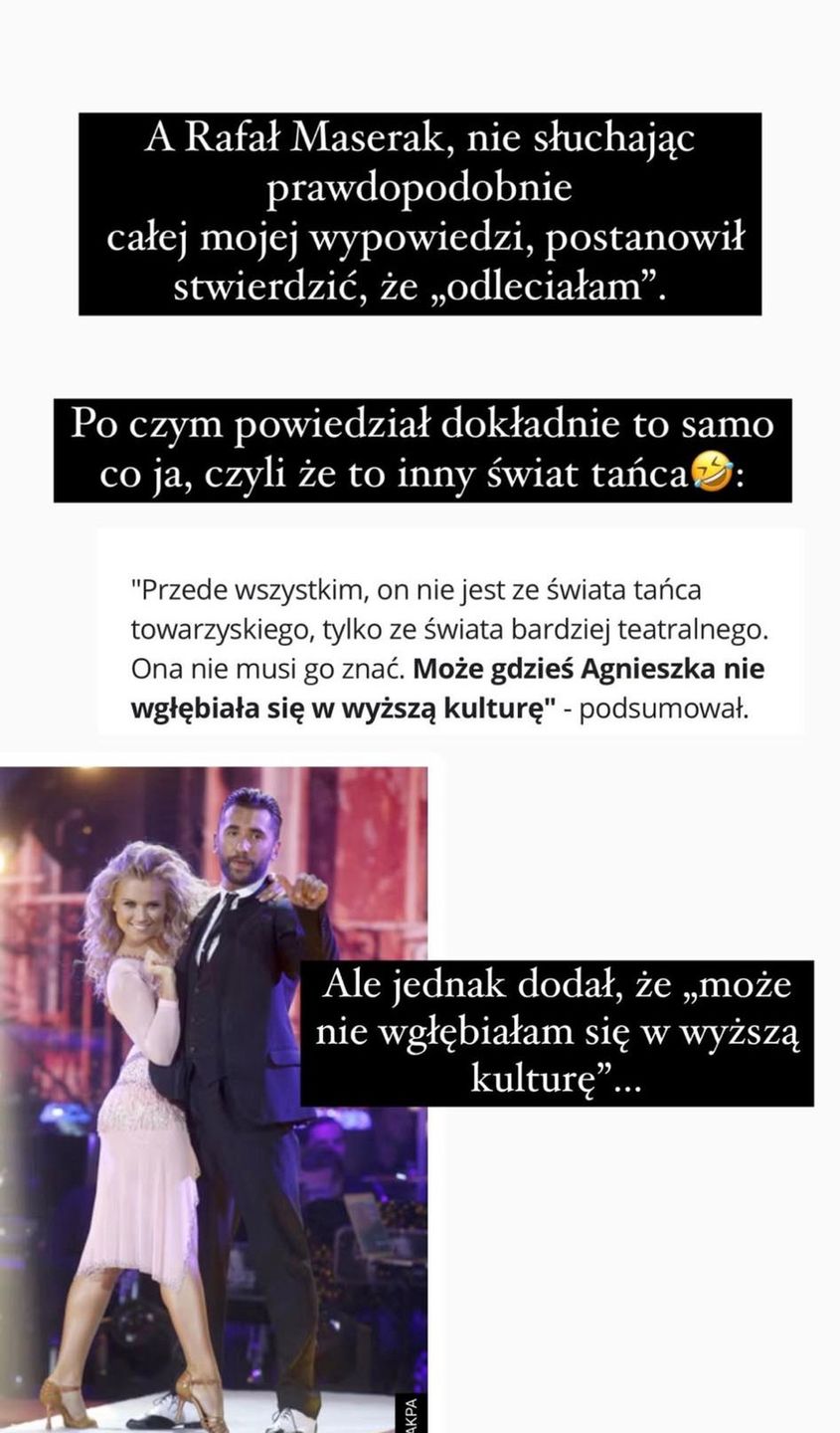 Wpisy Agnieszki Kaczorowskiej