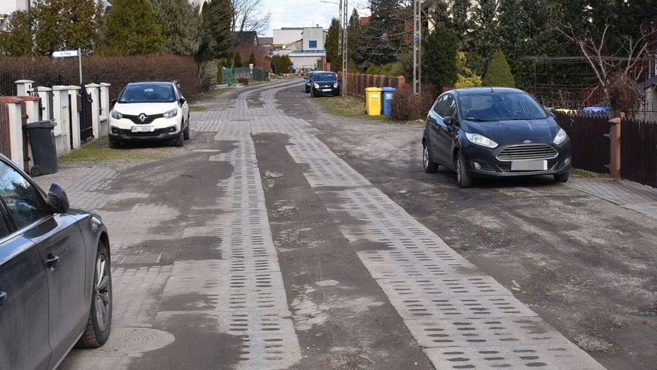 Od lat proszą o kanalizację deszczową. Dokumentacja jest