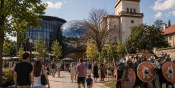 Bielsko-Biała - atrakcyjny weekend majowy przed nami