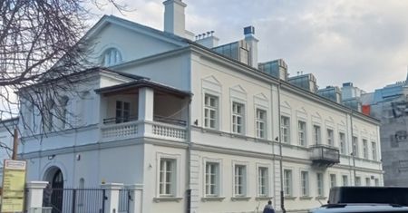 Warszawa. Pałacyk Konopackiego wkrótce otworzy się dla nowych użytkowników. Będą zachwyceni