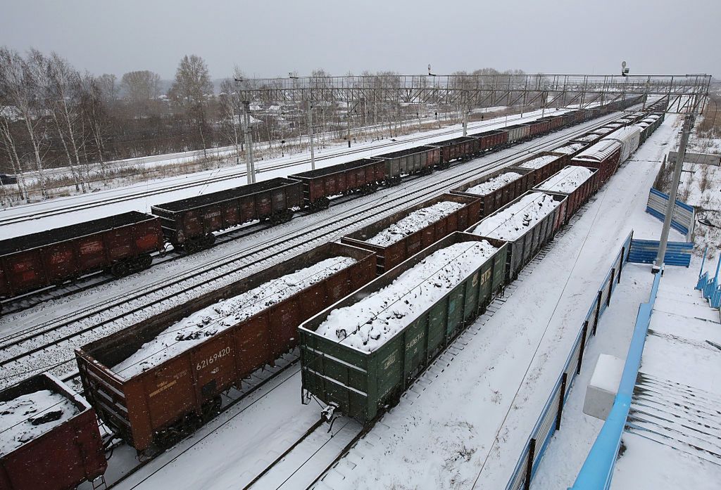 Rosyjskie koleje toną w długach. Te dane są problemem dla Kremla