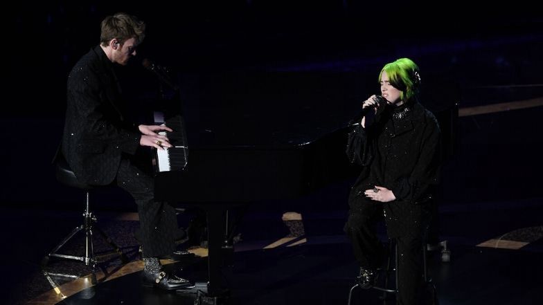 Billie Eilish, Oscary, "In memoriam"