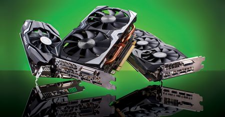 Wraca GTX 1060. Palit chce zadowolić kopaczy kryptowalut