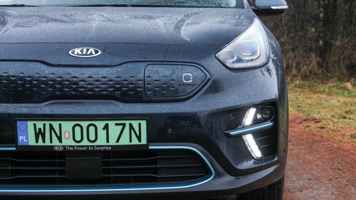Kia e-Niro