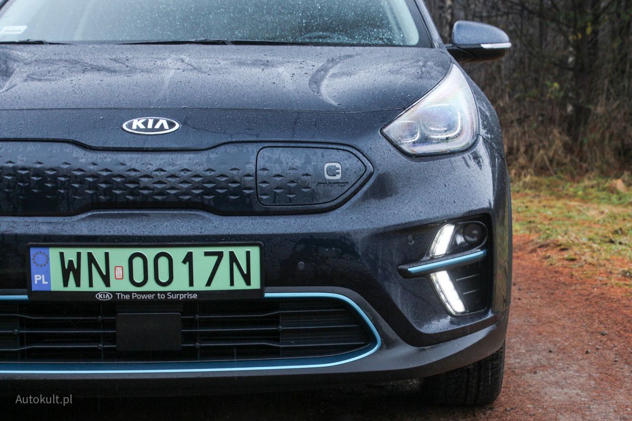 Kia e-Niro