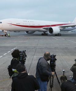 Korek prywatnych odrzutowców przed COP26. "Zielona hipokryzja"