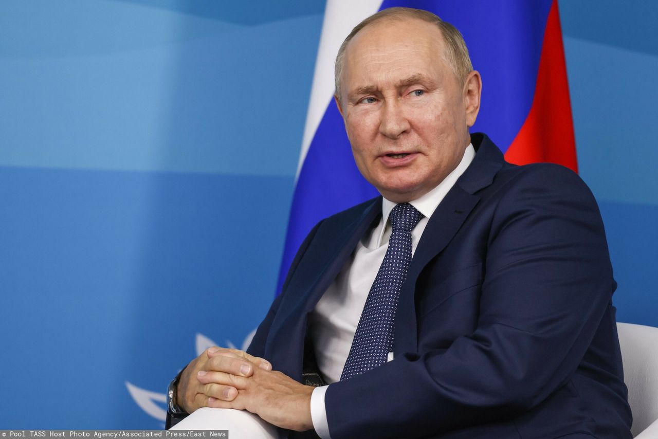 Jest komunikat. Kreml chce wywołać panikę w Polsce