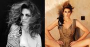 Ostra, 44-LETNIA Cindy Crawford (ZDJĘCIA)