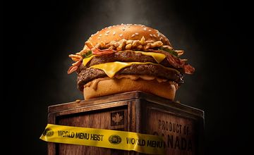 McDonald’s wprowadzi nowe menu. Wyciekły materiały promocyjne