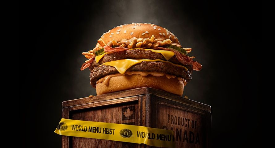 McDonald’s wprowadzi nowe menu. Wyciekły materiały promocyjne