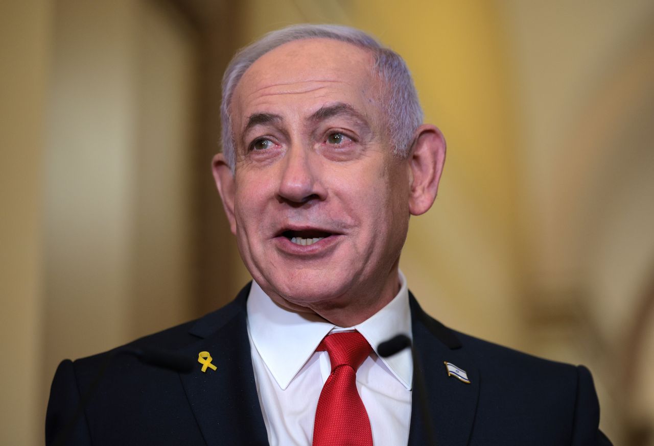 Netanyahu states: Israel arms anti-Hamas clans in Gaza Strip