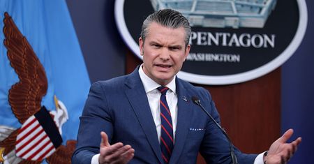 "Żadnych jeńców, żadnej litości". Generał o kontrowersyjnych słowach Hegsetha