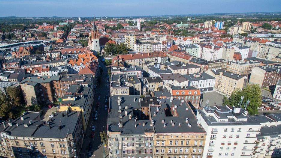 Śląsk. W Bytomiu pierwsza lokatorka wykupiła mieszkanie po upadłej spółce Arrada.