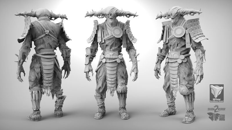 Shadow Warrior 2 - projekt