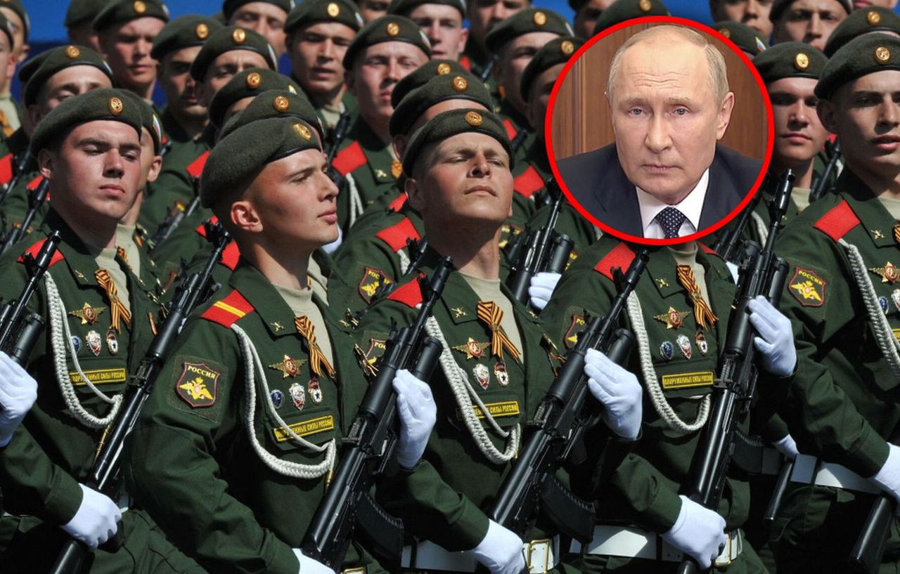 Putin's parade plans face uncertainty amid ceasefire dispute