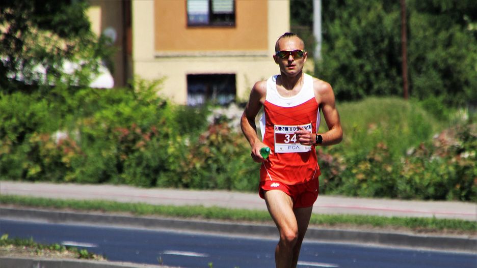 125 km. biegu wokół puszczy