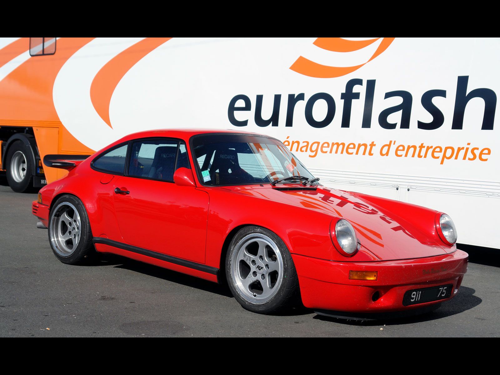 Ruf CTR Yellow Bird fot.4