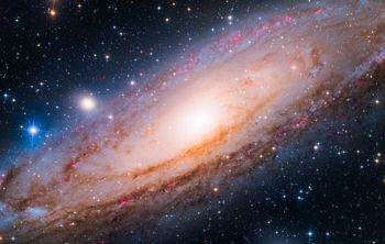 Astronomowie odkrywają "Wielką Falę". Mknie przez Drogę Mleczną