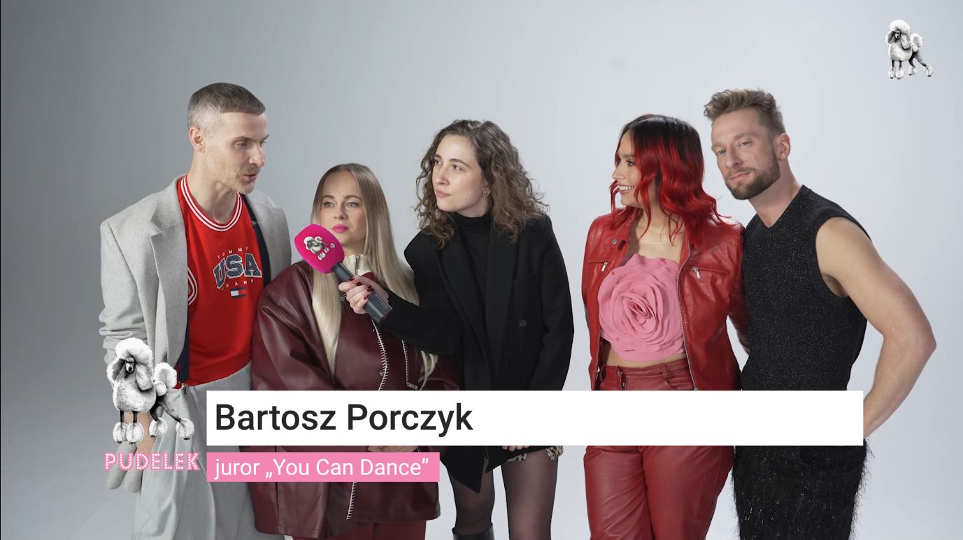 Jury nowego "You Can Dance"