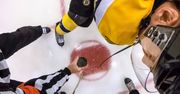 GoPro zrewolucjonizuje NHL? Obraz na żywo z kasków zawodników dla każdego