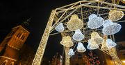 Pomorskie: Świąteczne iluminacje w Gdańsku i Sopocie