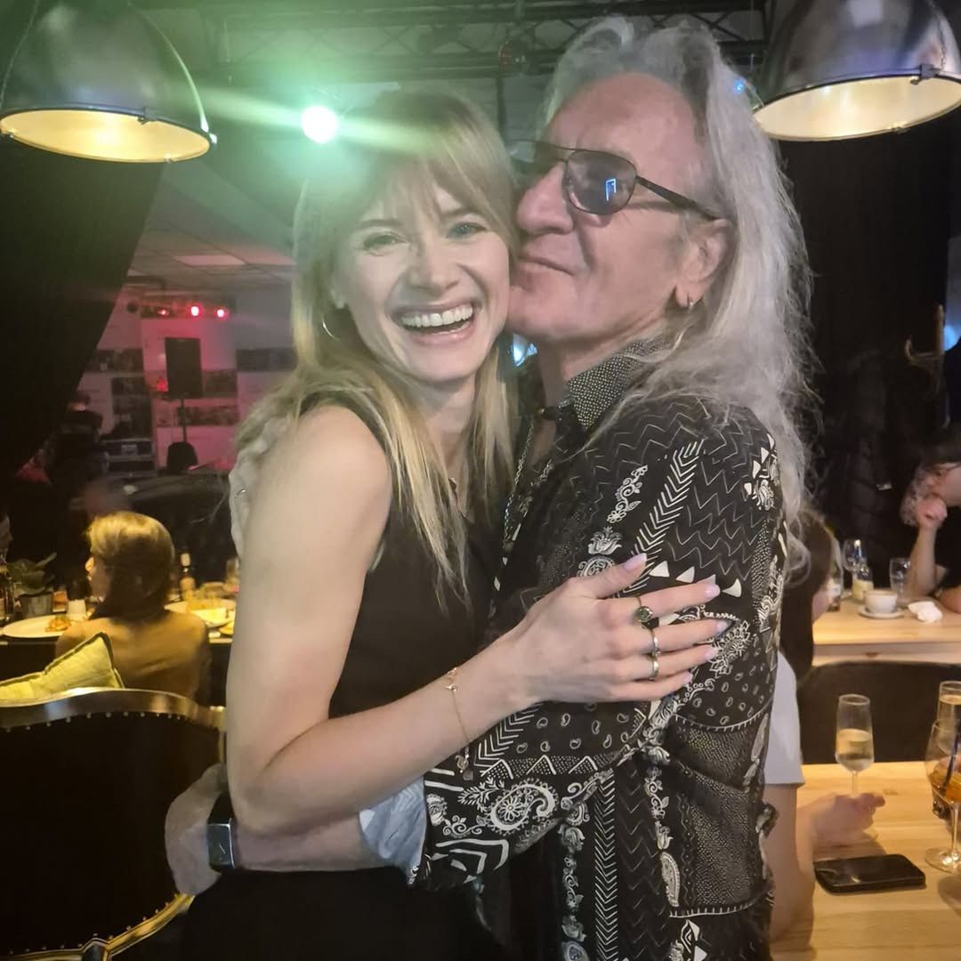 Izabela Połeć i Grzegorz Markowski