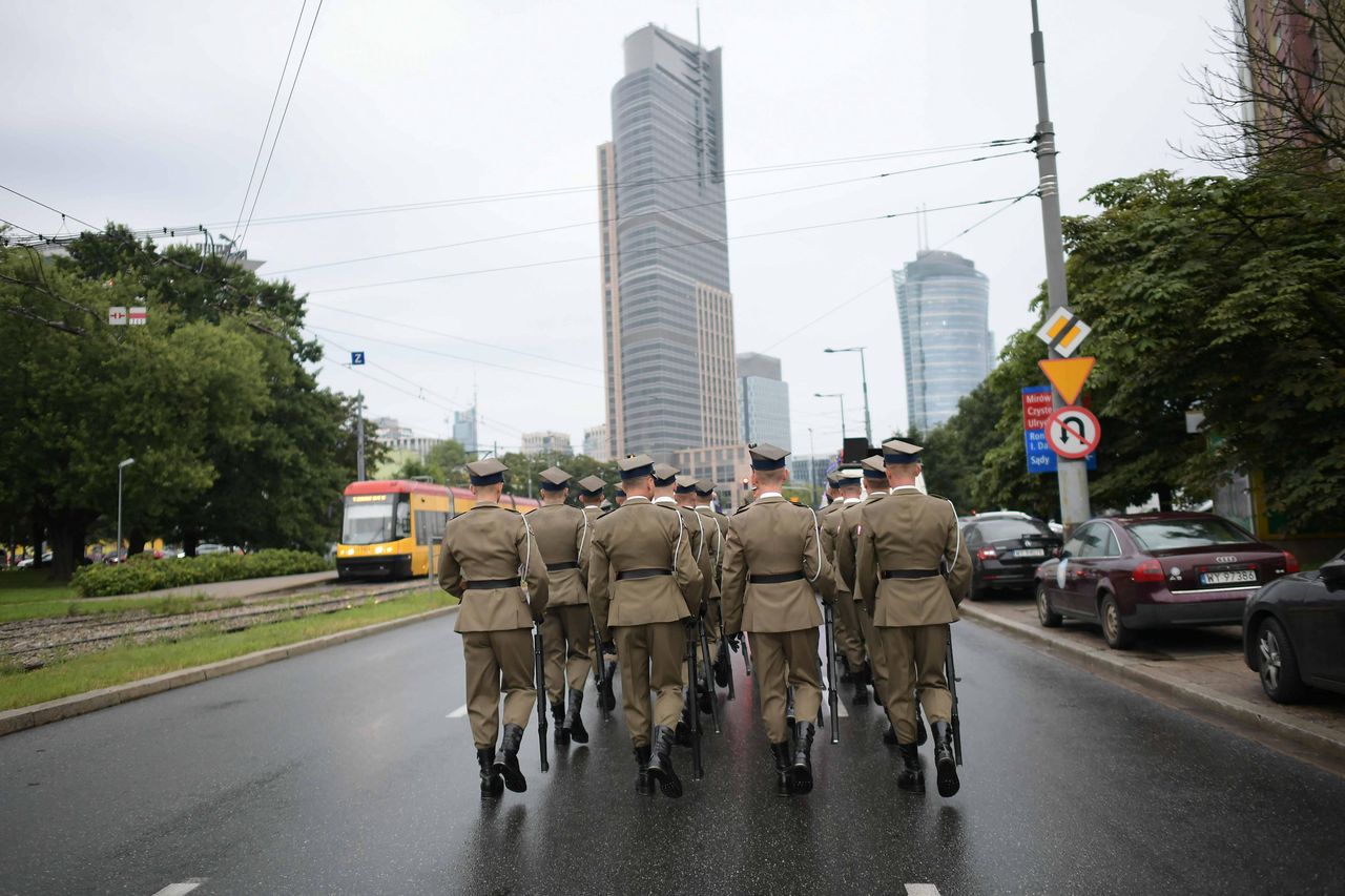 Warszawa. Marsz Pamięci przeszedł ulicami Woli