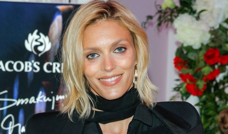 Anja Rubik świętuje 40 urodziny
